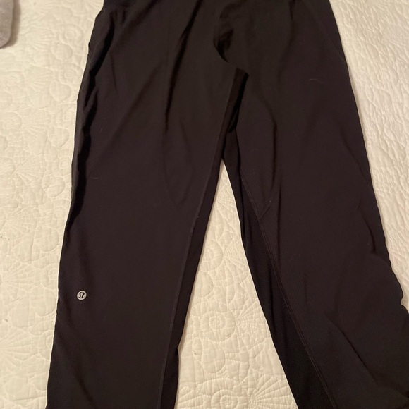 Lululemon Dance Studio Mid Rise Cropped Pant - Picture 11 of 11